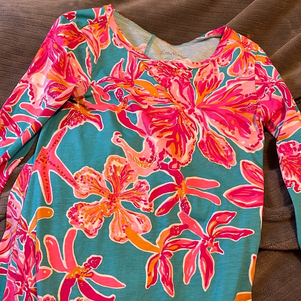 Lilly Pulitzer dress XS
